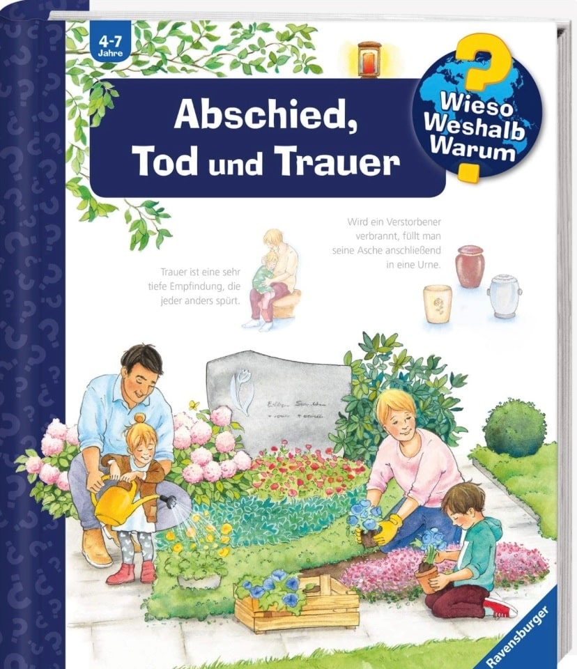 Abschied, Tod und Trauer